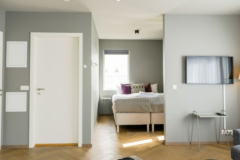Apartamentos Saga Studios By Ylma
