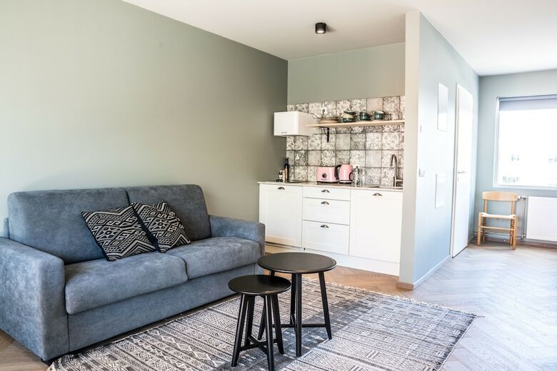 Apartamentos Saga Studios By Ylma