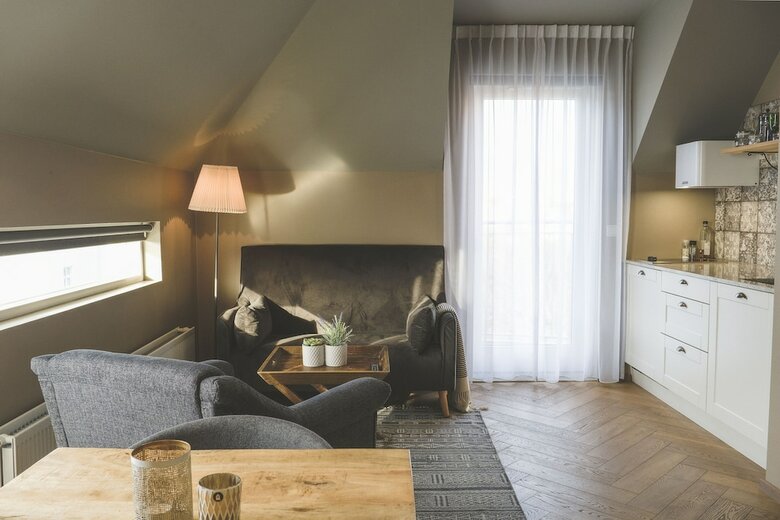 Apartamentos Saga Studios By Ylma