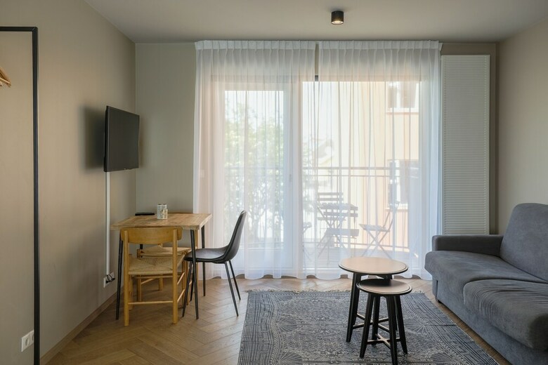 Apartamentos Saga Studios By Ylma