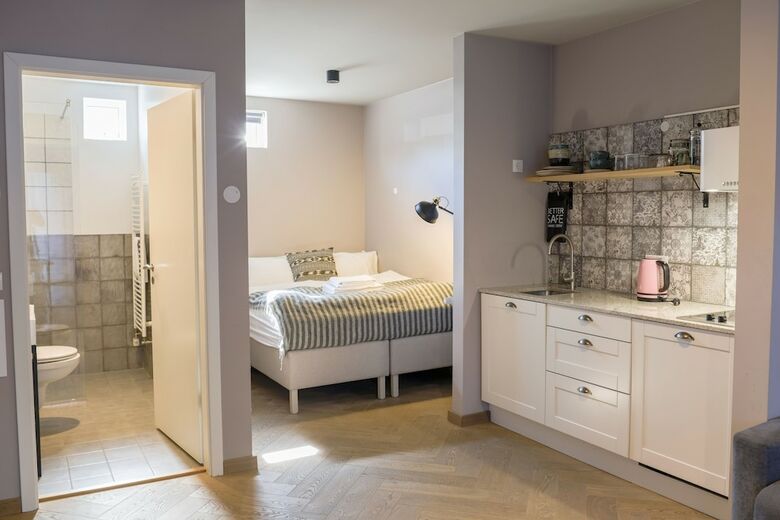 Apartamentos Saga Studios By Ylma