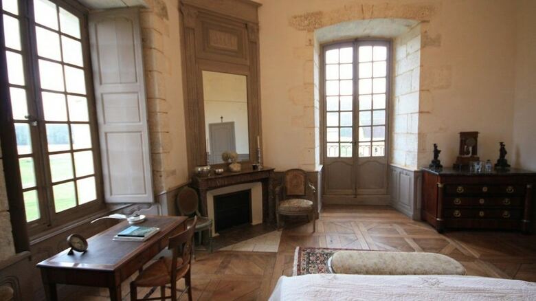 Hotel Abbaye De Reigny - Esprit De France