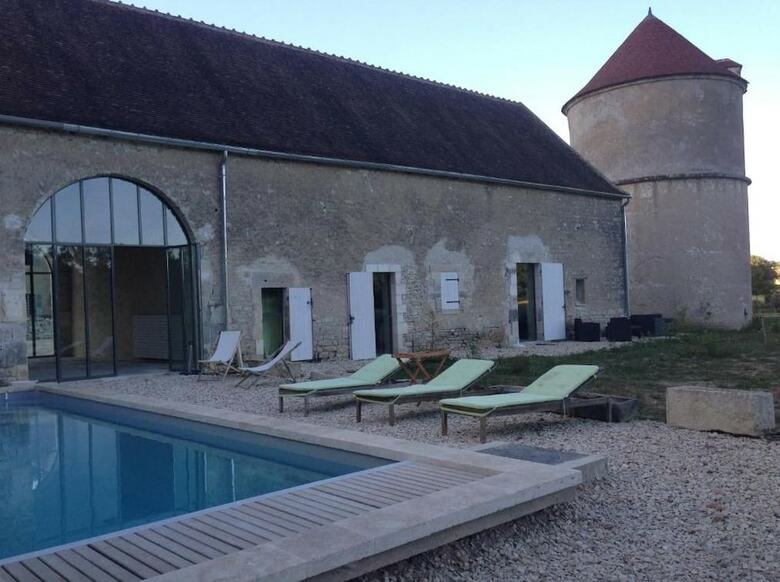 Hotel Abbaye De Reigny - Esprit De France