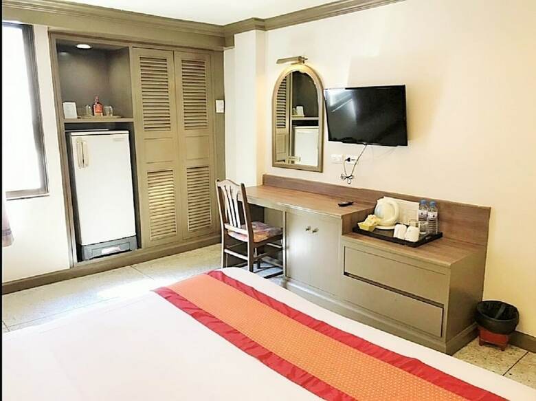 Posada Royal Asia Lodge Hotel Bangkok