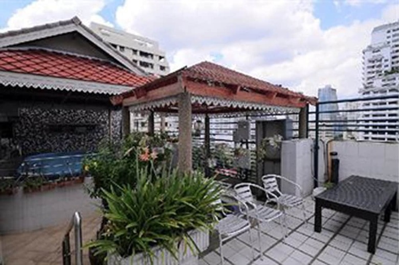 Posada Royal Asia Lodge Hotel Bangkok