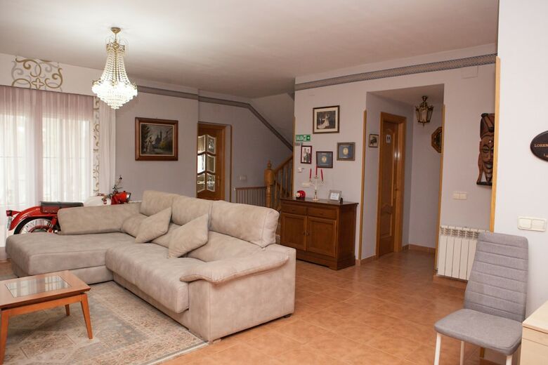 Hotel La Rosaleda De Orgaz