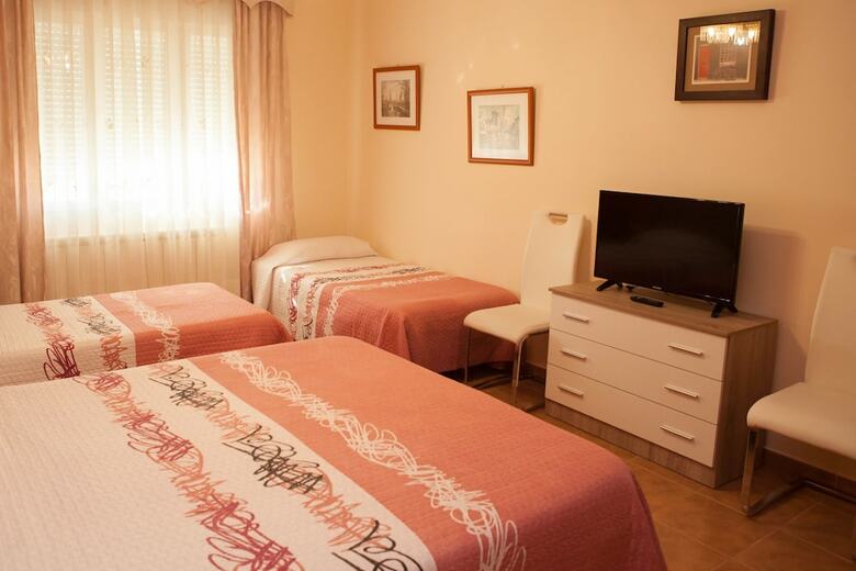 Hotel La Rosaleda De Orgaz
