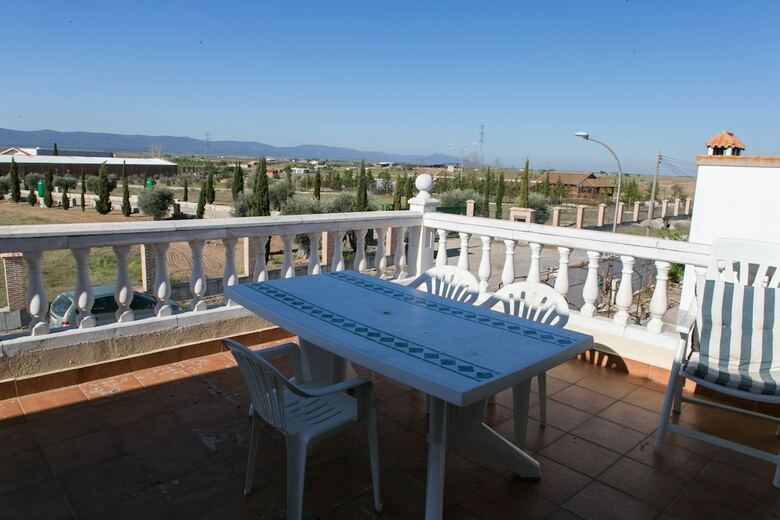 Hotel La Rosaleda De Orgaz