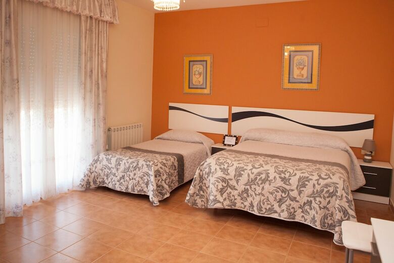 Hotel La Rosaleda De Orgaz