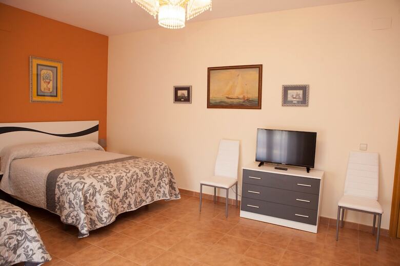 Hotel La Rosaleda De Orgaz