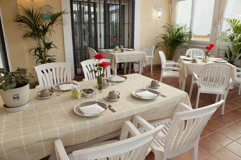 Hotel La Rosaleda De Orgaz