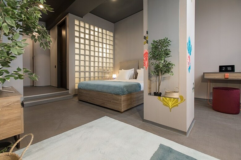 Hotel Avangarda Suites