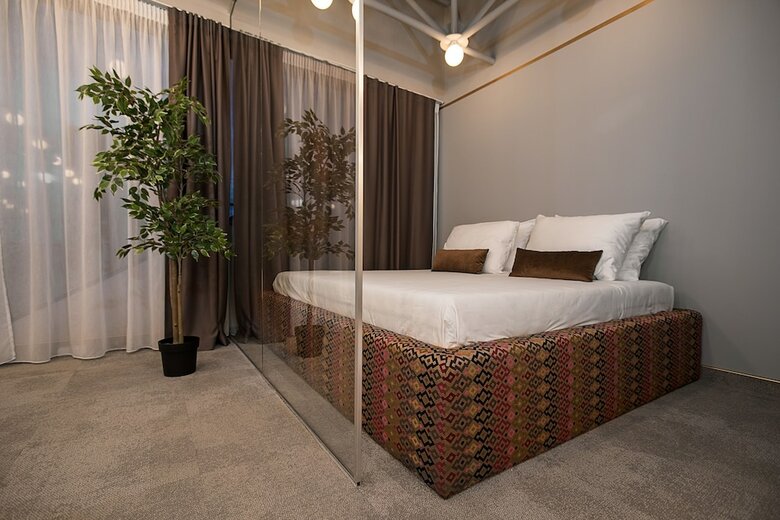 Hotel Avangarda Suites