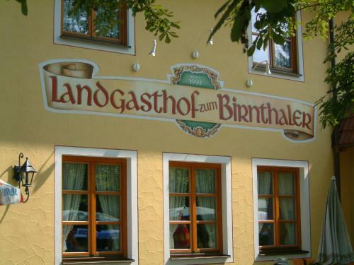 Hostal Zum Birnthaler