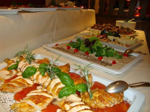 Hotel Restaurant Paradeism�hle