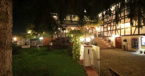 Hotel Restaurant Paradeism�hle