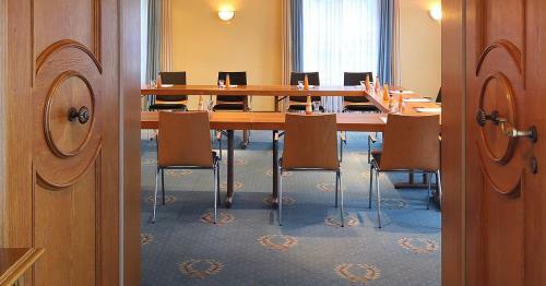 Hotel Restaurant Paradeism�hle