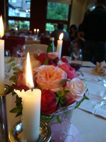 Hotel Restaurant Paradeism�hle