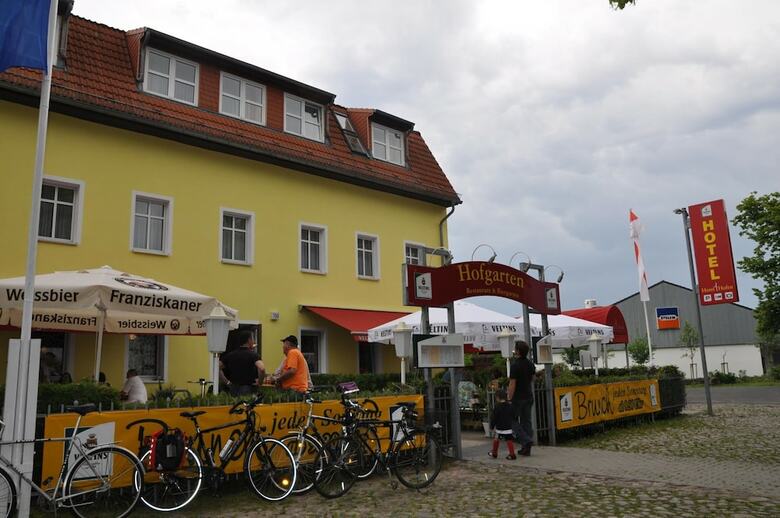 Hotel 4 Hufen
