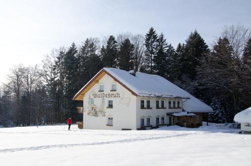 Hostal Pension Waldesruh