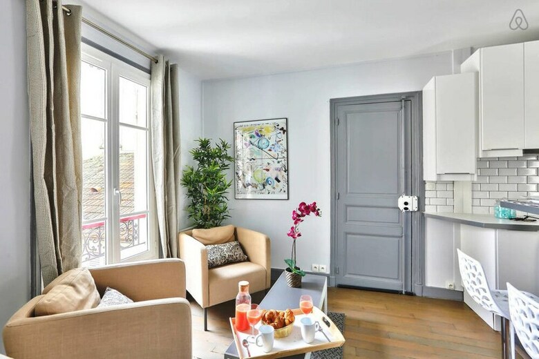Apartamento Eiffel Tower Best Deal