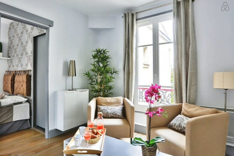 Apartamento Eiffel Tower Best Deal