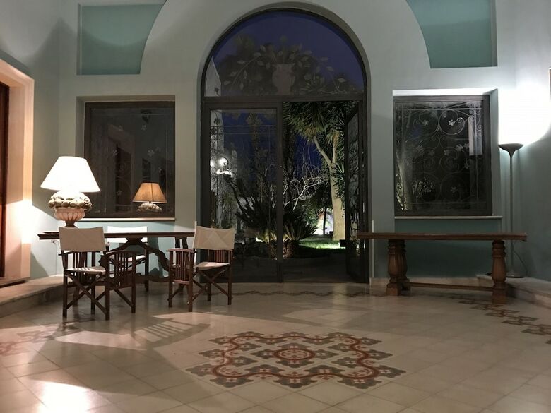 Villa Donna Adriana