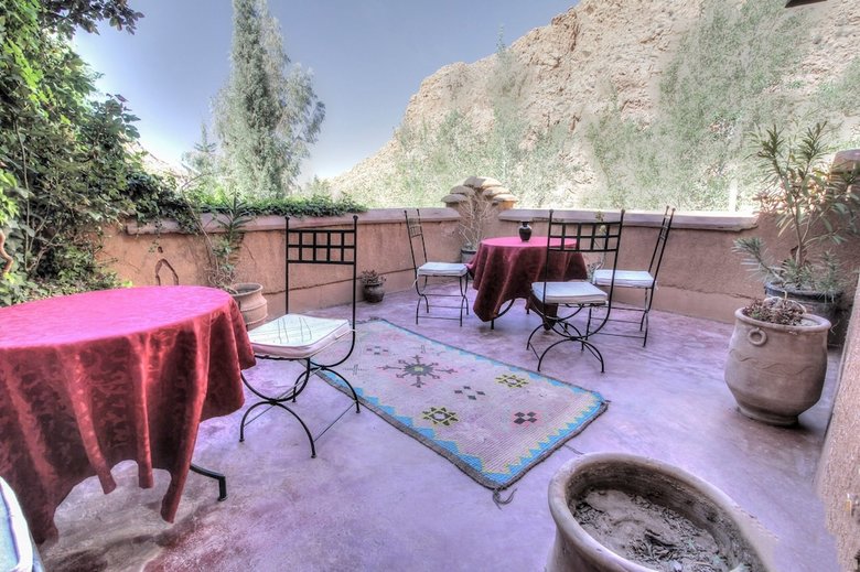 Hotel Auberge La Fibule Du Dades