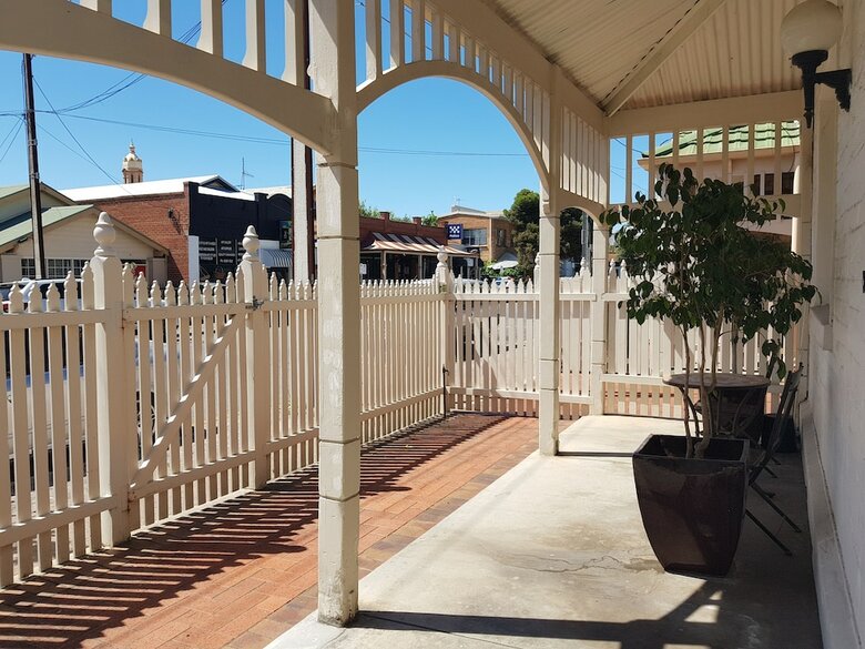 Apartamentos Adelaide Accommodation