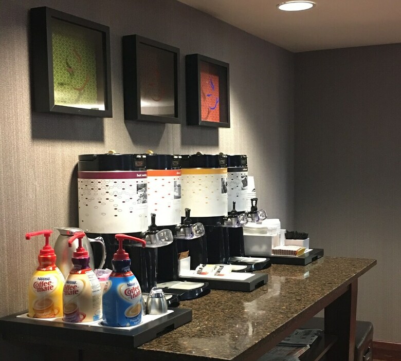 Hotel Hampton Inn Dubuque