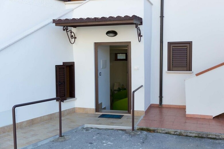 Apartamento Residence Orizzonte Blu