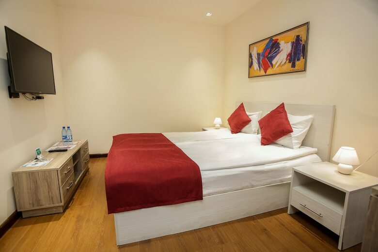 Welcome City Center Apartments