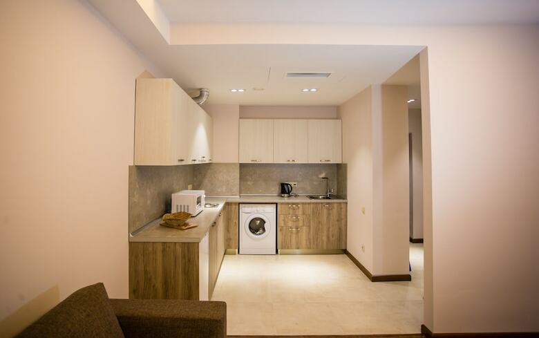 Welcome City Center Apartments