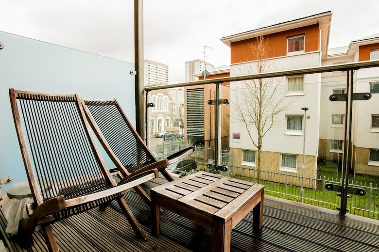 Apartamentos 1 Bedroom Flat In East London