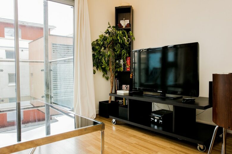 Apartamentos 1 Bedroom Flat In East London