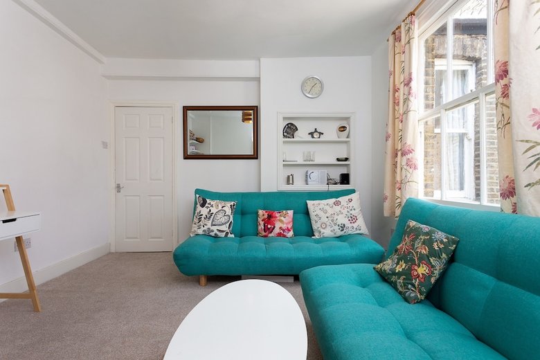 Apartamentos 2 Bedroom Flat In South London