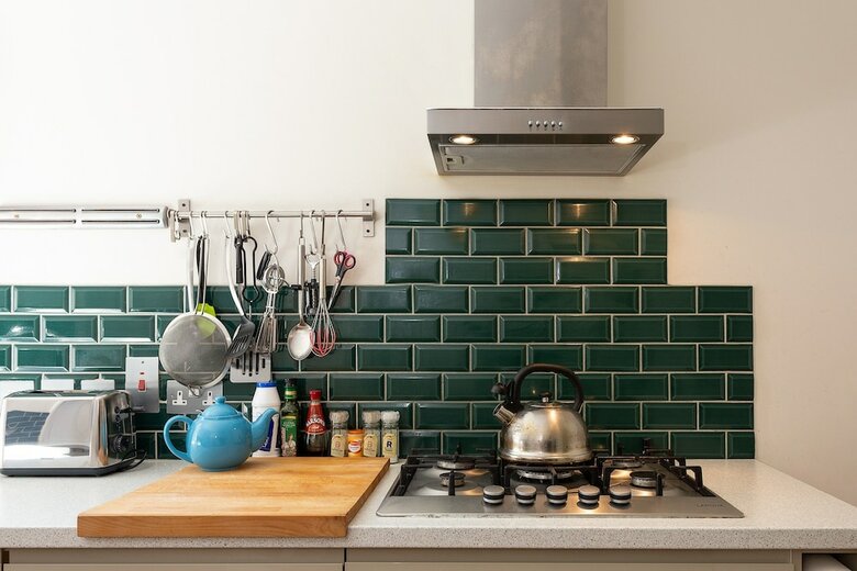 Two Bedroom House With Garden In Maida Vale