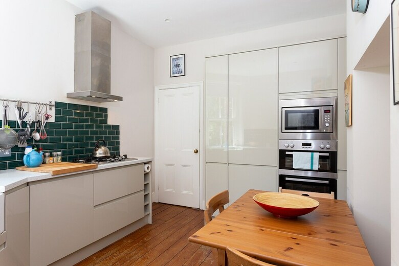 Two Bedroom House With Garden In Maida Vale