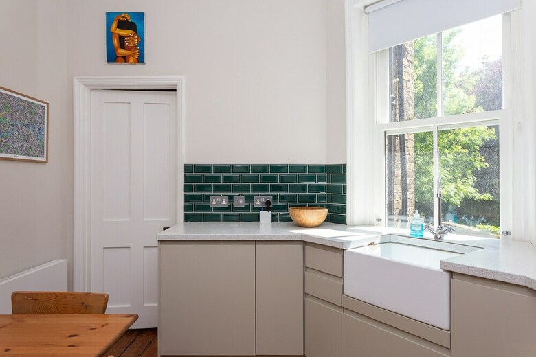Two Bedroom House With Garden In Maida Vale