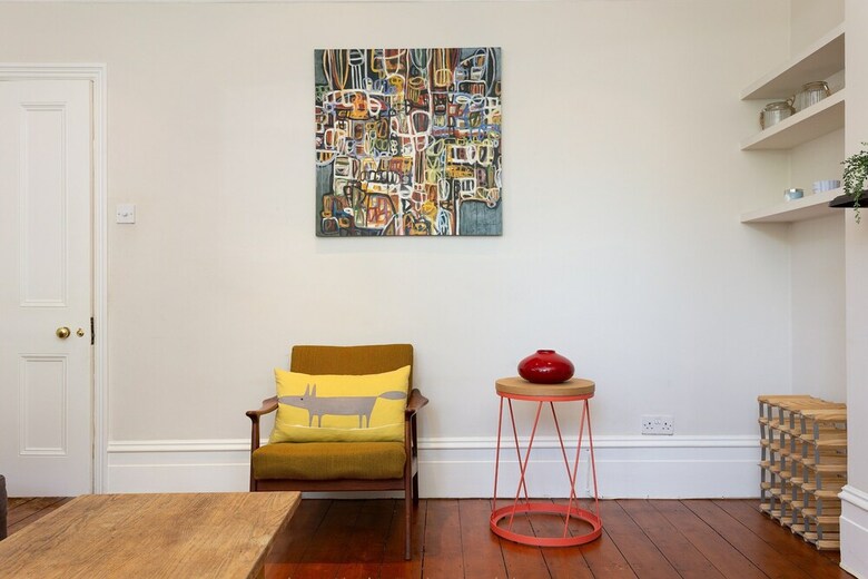 Two Bedroom House With Garden In Maida Vale