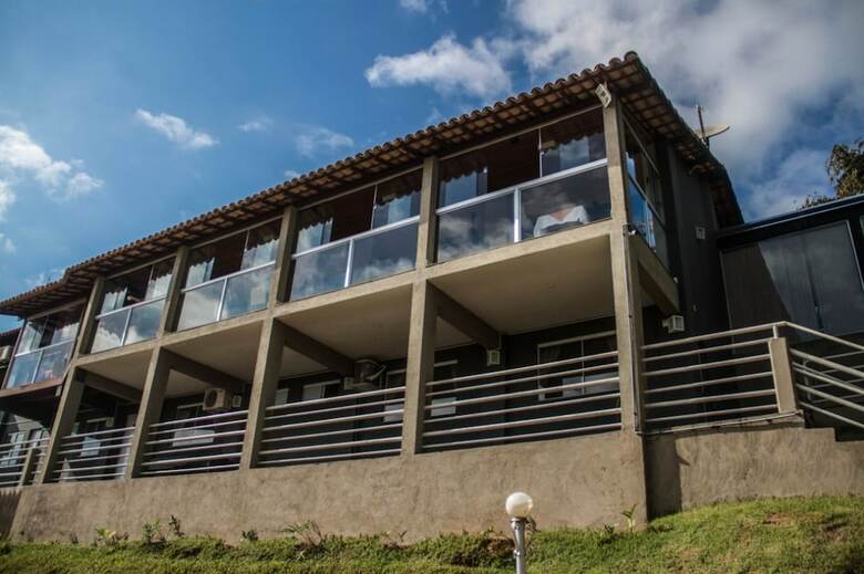 Hotel Escarpas Do Lago