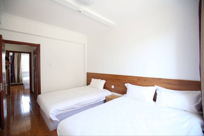 Hotel Dalian Fenghe Tingyuan Apartment