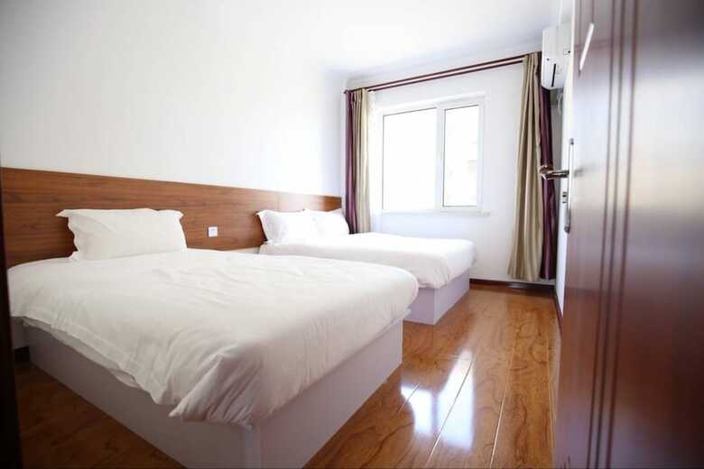 Hotel Dalian Fenghe Tingyuan Apartment