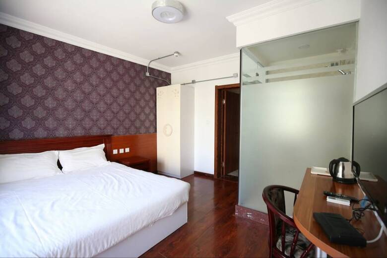 Hotel Dalian Fenghe Tingyuan Apartment