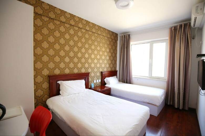 Hotel Dalian Fenghe Tingyuan Apartment