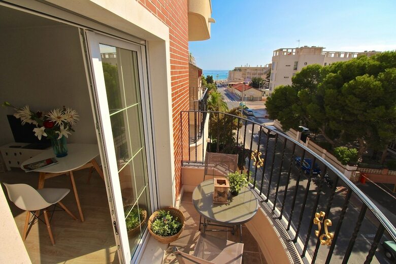 Apartamento Sol Y Luz 3