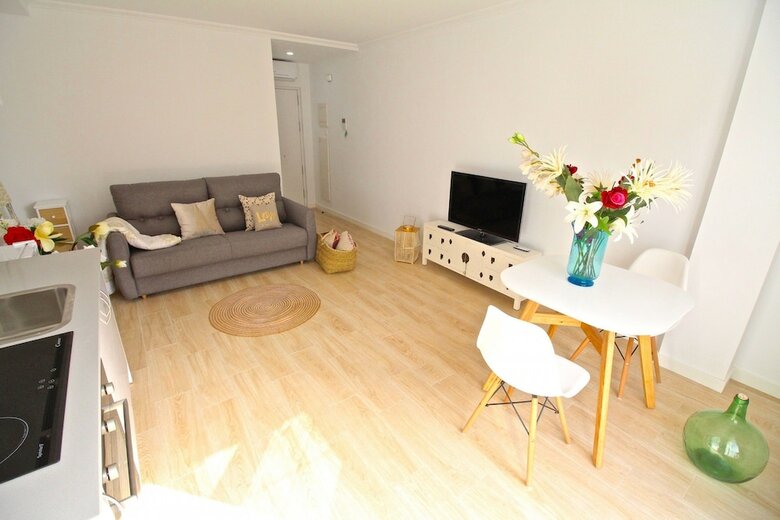 Apartamento Sol Y Luz 3