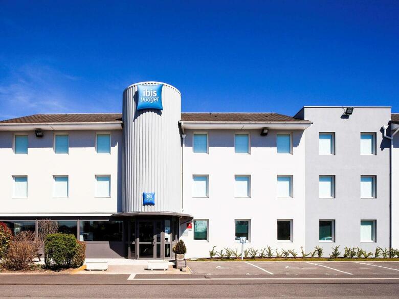 Hotel Ibis Budget Clermont-ferrand Nord Riom