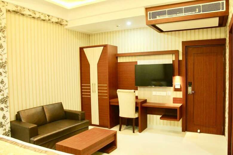 Hotel Uday Palace