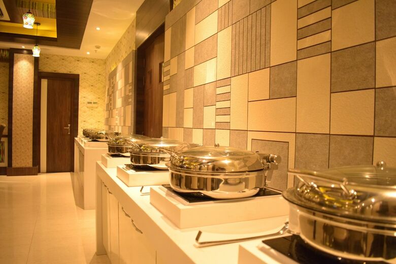 Hotel Uday Palace